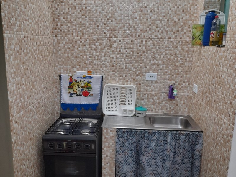 imóvel com 33m² - Caiçara - Praia Grande