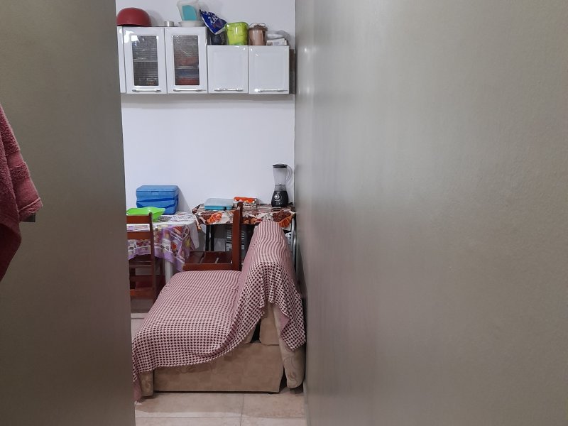 imóvel com 33m² - Caiçara - Praia Grande