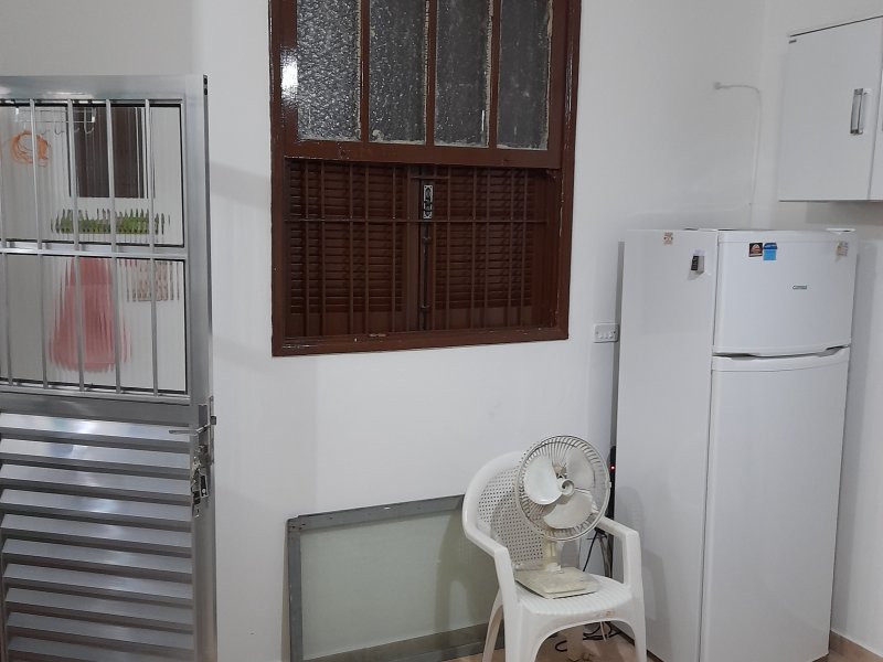 imóvel com 33m² - Caiçara - Praia Grande