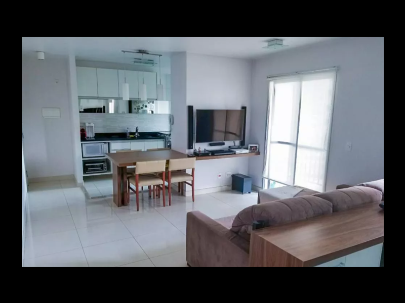 imóvel com 53m² - Lapa de Baixo - São Paulo
