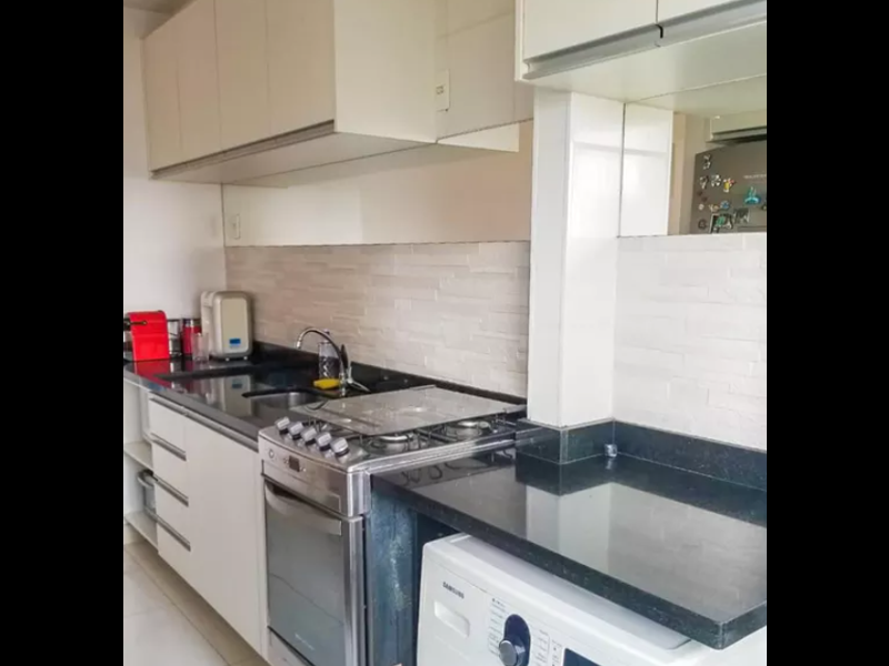 imóvel com 53m² - Lapa de Baixo - São Paulo