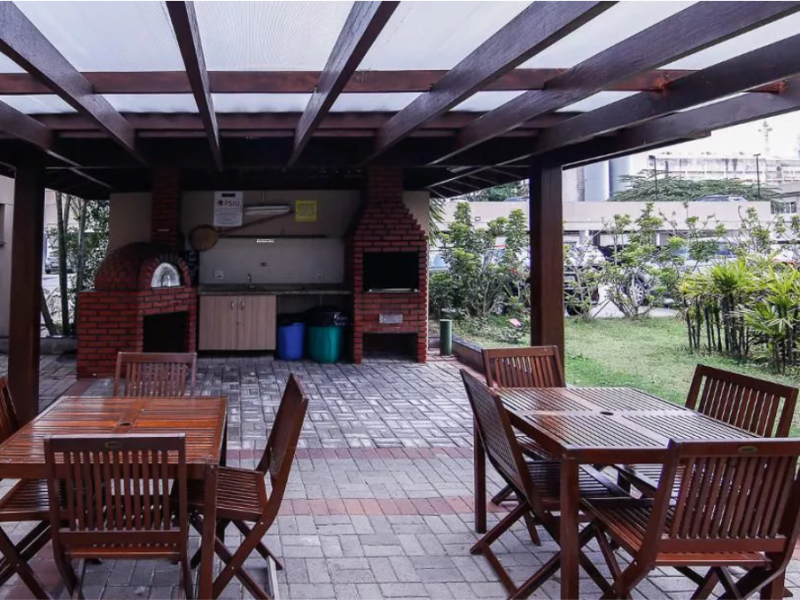 imóvel com 53m² - Lapa de Baixo - São Paulo