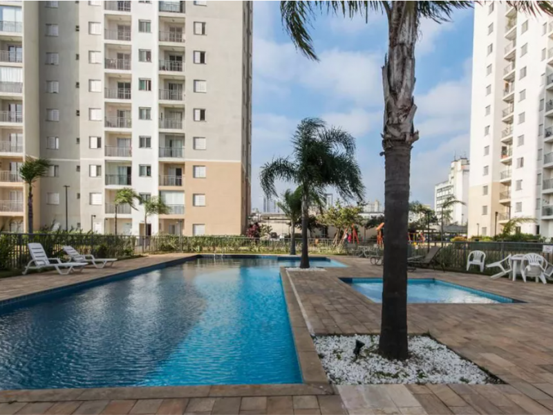 imóvel com 53m² - Lapa de Baixo - São Paulo