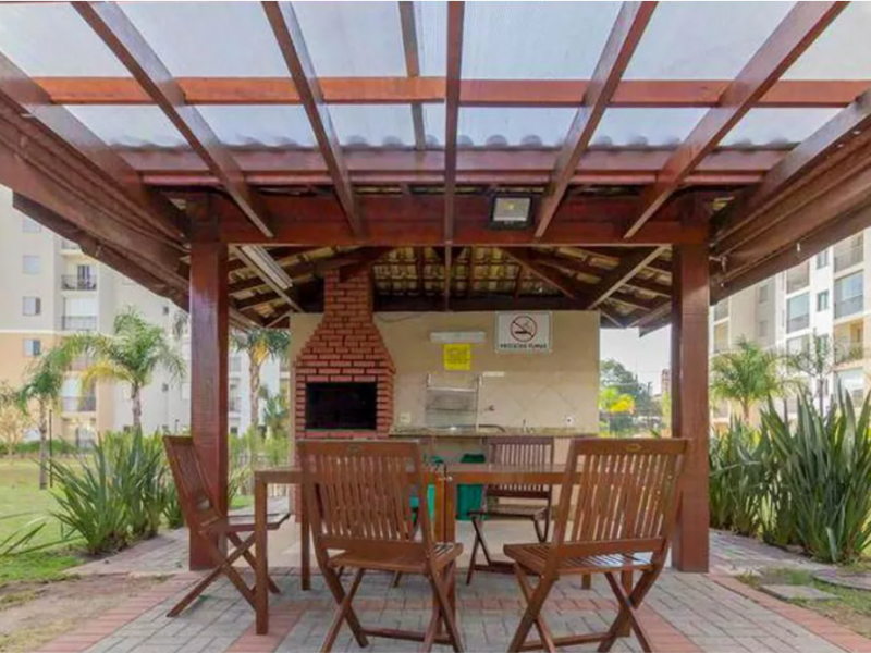 imóvel com 53m² - Lapa de Baixo - São Paulo