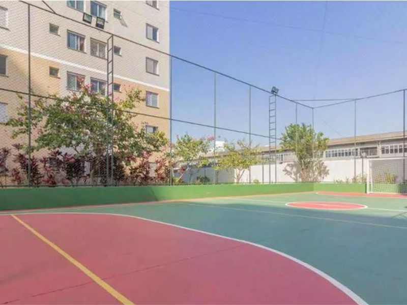 imóvel com 53m² - Lapa de Baixo - São Paulo