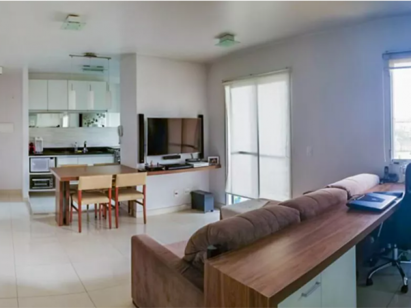 imóvel com 53m² - Lapa de Baixo - São Paulo