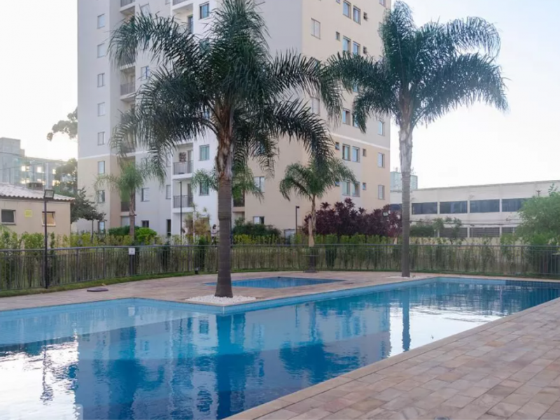 imóvel com 53m² - Lapa de Baixo - São Paulo