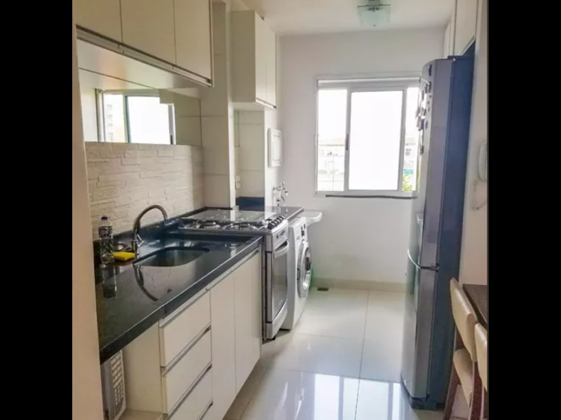 imóvel com 53m² - Lapa de Baixo - São Paulo
