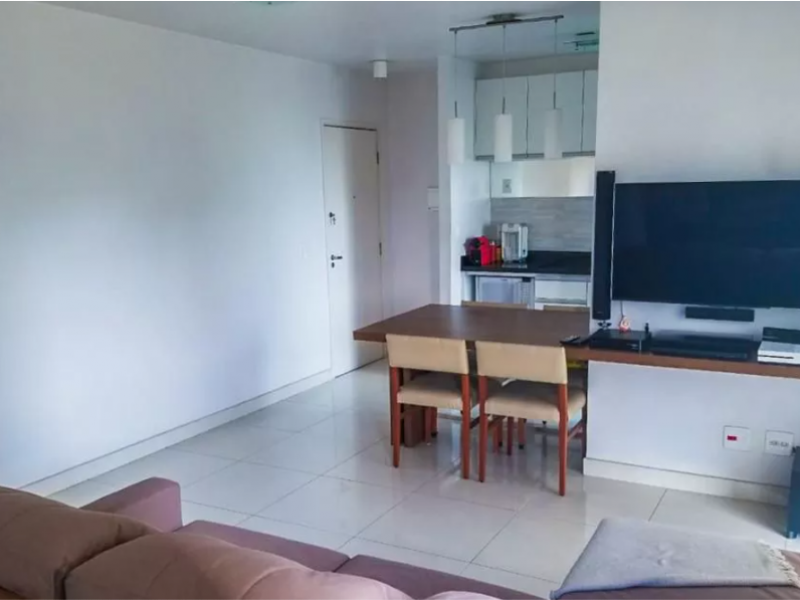 imóvel com 53m² - Lapa de Baixo - São Paulo
