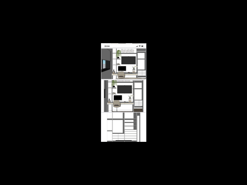 Apartamento à venda Brooklin com 131m² e 3 quartos por R$ 2.230.000 - 1654864310-img-6337.PNG