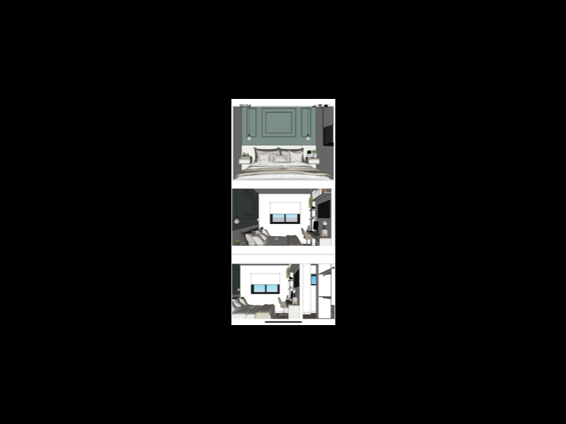 Apartamento à venda Brooklin com 131m² e 3 quartos por R$ 2.230.000 - 1762561489-img-6336.PNG