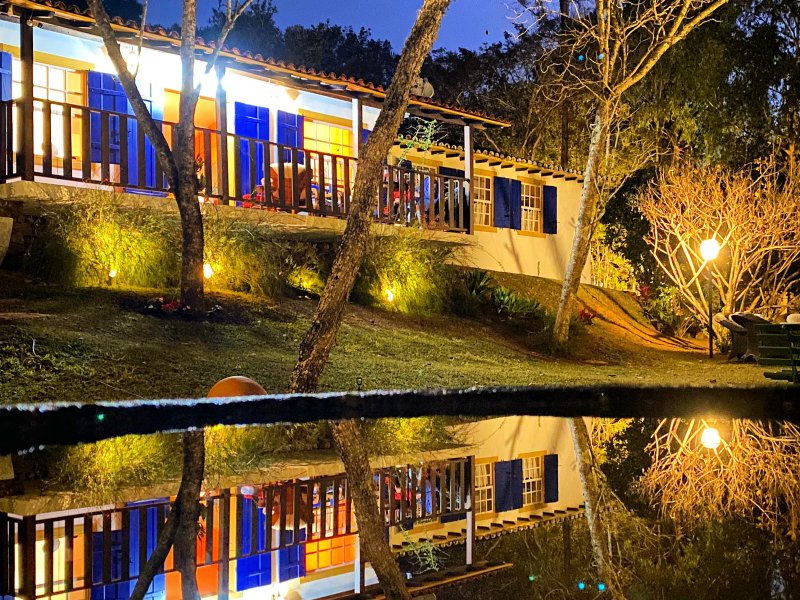 imóvel com 3100m² - Centro - Tiradentes