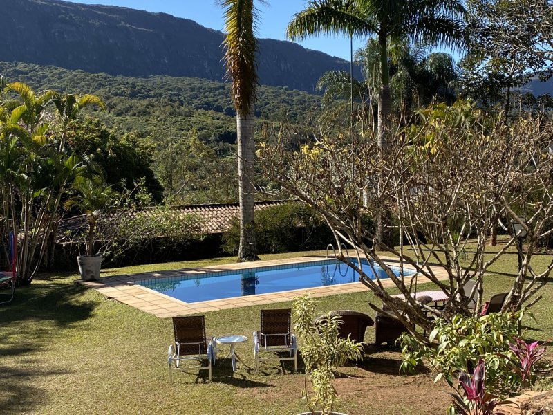 imóvel com 3100m² - Centro - Tiradentes