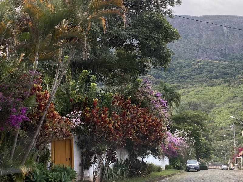 imóvel com 3100m² - Centro - Tiradentes