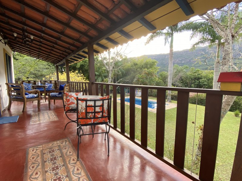 imóvel com 3100m² - Centro - Tiradentes