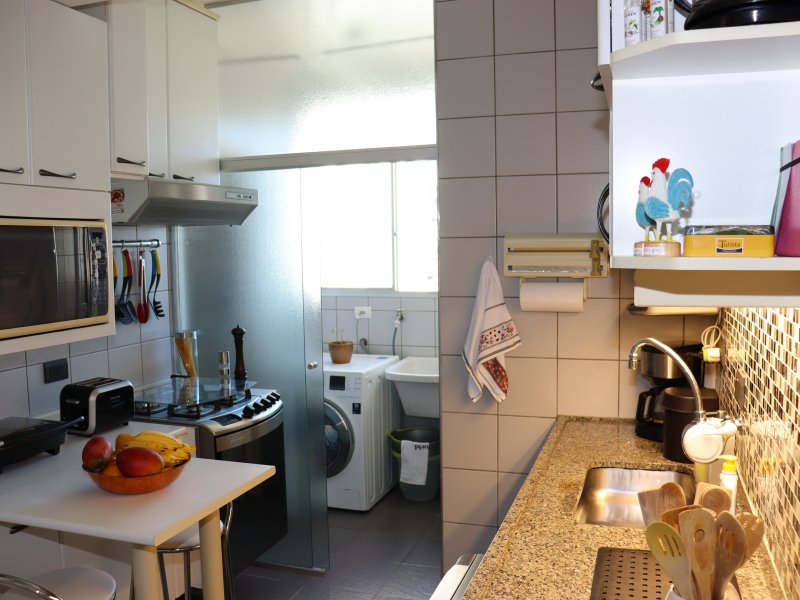 imóvel com 63m² - Pompéia - São Paulo