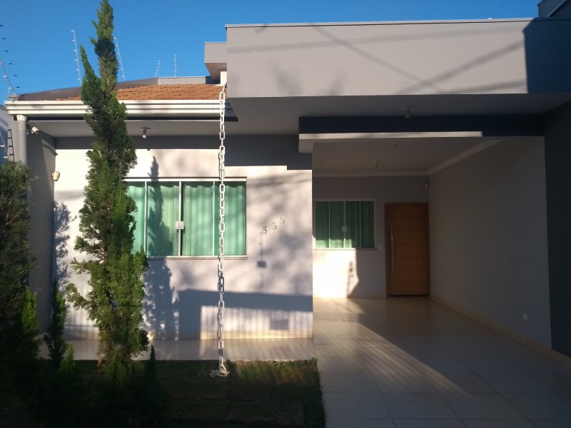 imóvel com 135m² - Vila Emília - Maringá