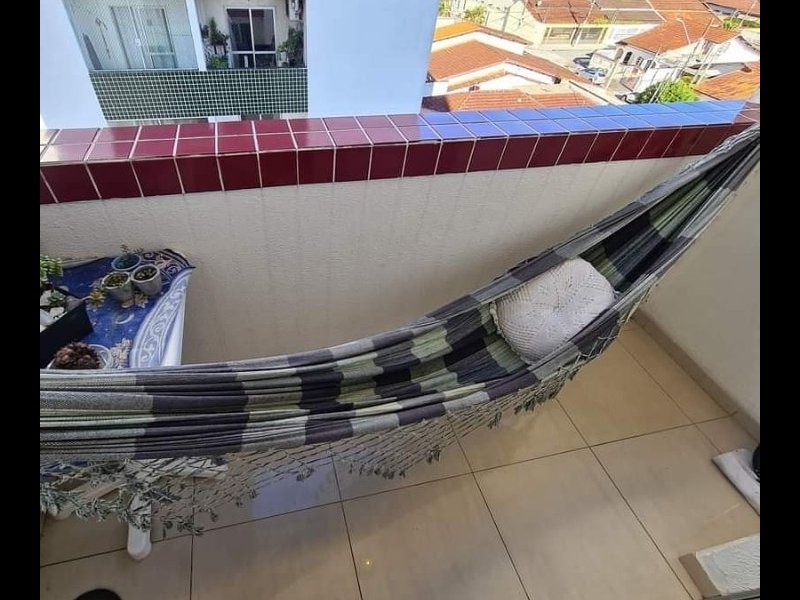 imóvel com 55m² - Canto do Forte - Praia Grande