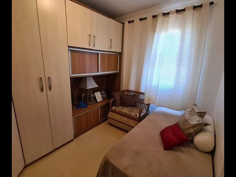 imóvel com 55m² - Canto do Forte - Praia Grande