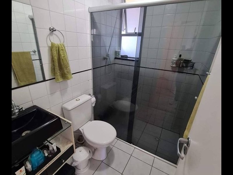 imóvel com 55m² - Canto do Forte - Praia Grande