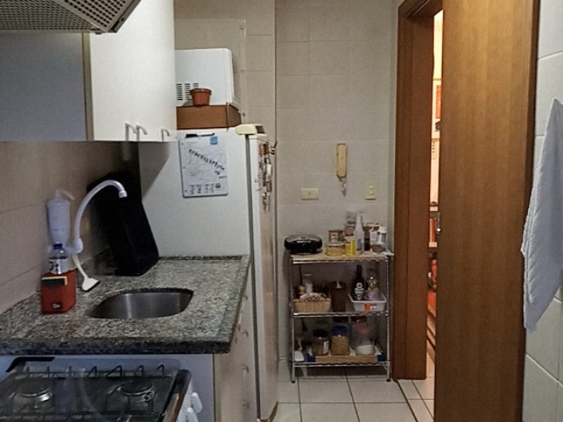 imóvel com 47m² - Centro - Londrina
