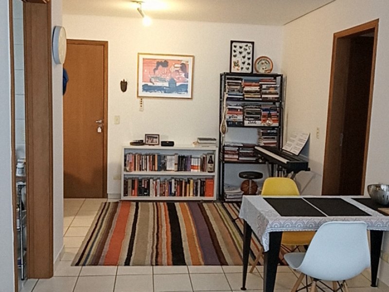 imóvel com 47m² - Centro - Londrina