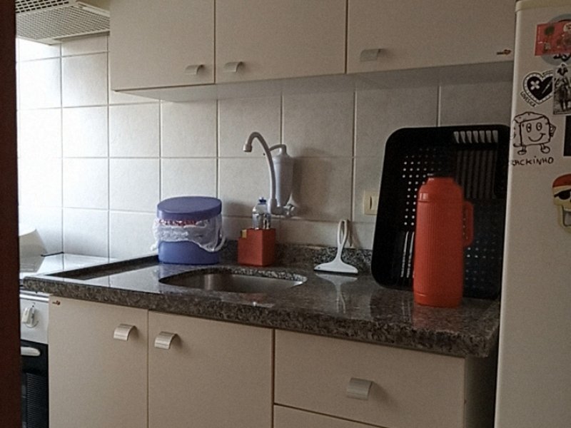 imóvel com 47m² - Centro - Londrina