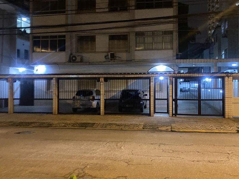 imóvel com 75m² - Boqueirão - Santos