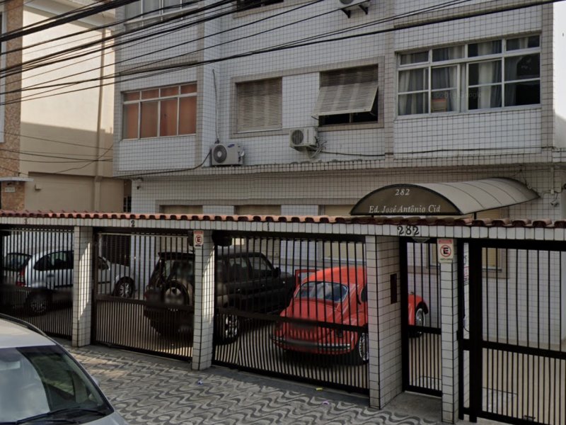 imóvel com 75m² - Boqueirão - Santos