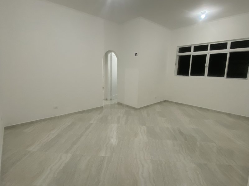 imóvel com 75m² - Boqueirão - Santos