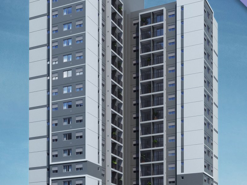 Apartamento à venda Bela Vista com 36m² e 2 quartos por R$ 400.000 - 1054977115-brigadeiro-fachada.jpg