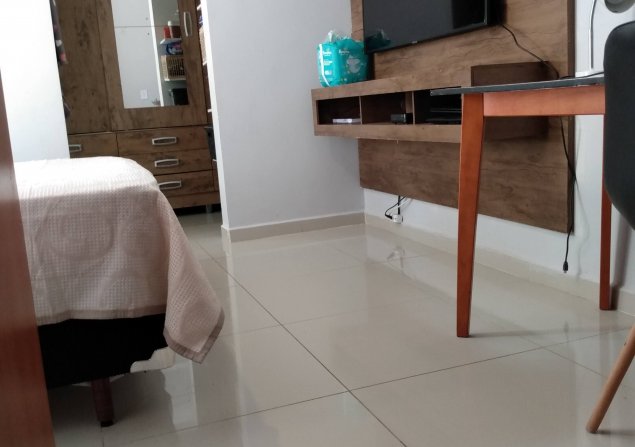 imóvel com 110m²