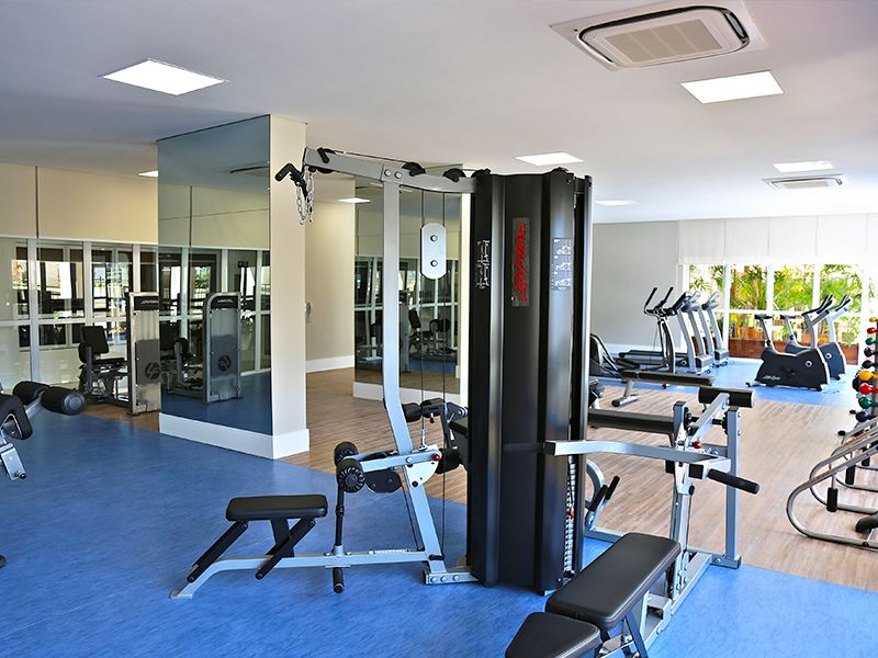 Studio à venda Centro com 31m² e 1 quarto por R$ 355.000 - 1579691789-naoautoralhub-academia.png