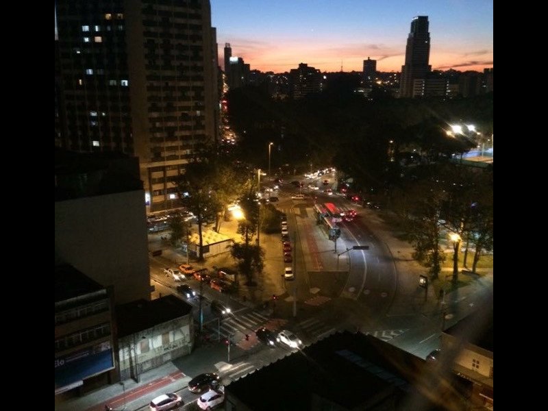 Studio à venda Centro com 31m² e 1 quarto por R$ 355.000 - 884659337-img-5364.jpg