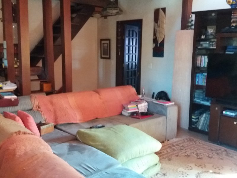 Casa à venda Centro com 316m² e 3 quartos por R$ 1.000.000 - 1002455388-sala-sup-2.jpg