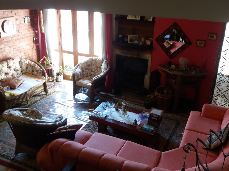 Casa à venda Centro com 316m² e 3 quartos por R$ 1.000.000 - 1667667096-sala-vista-2.jpg