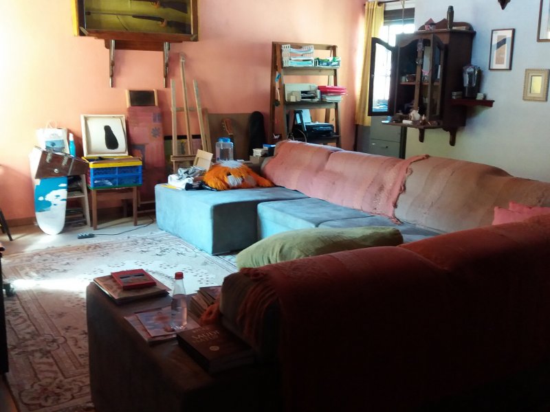 Casa à venda Centro com 316m² e 3 quartos por R$ 1.000.000 - 839687574-sala-sup.jpg