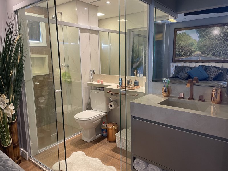 imóvel com 76m² - Jardim Tupanci - Barueri
