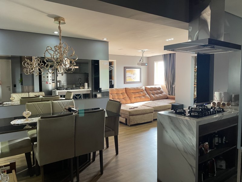 imóvel com 76m² - Jardim Tupanci - Barueri