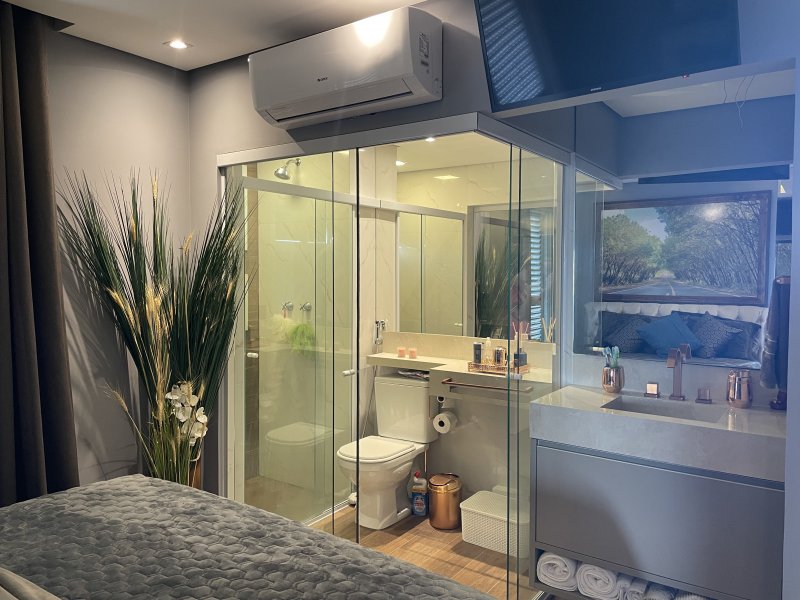 imóvel com 76m² - Jardim Tupanci - Barueri