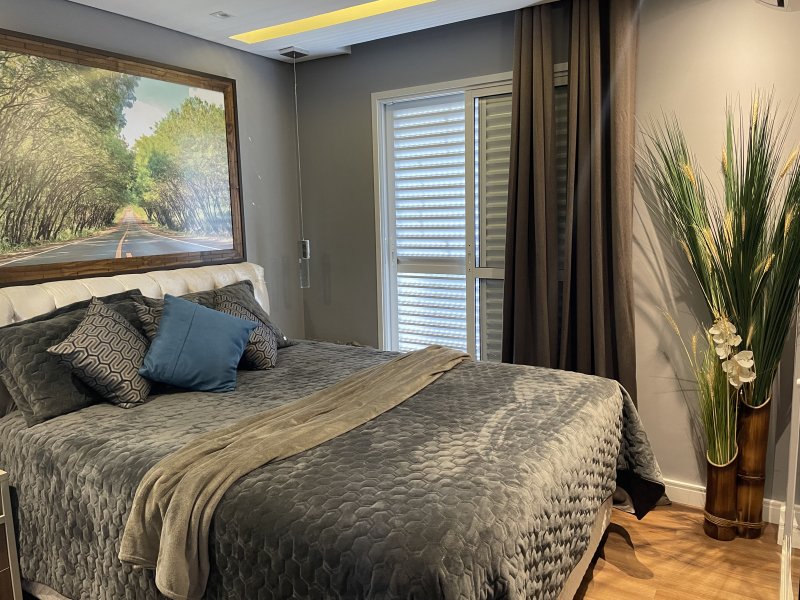 imóvel com 76m² - Jardim Tupanci - Barueri