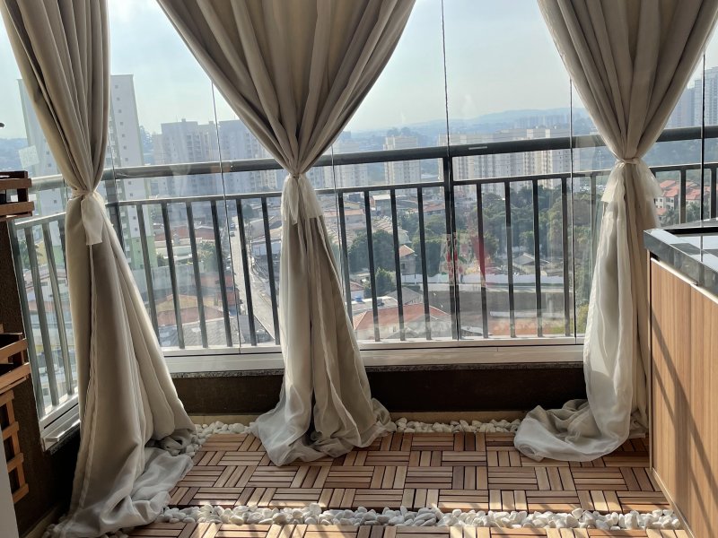 imóvel com 76m² - Jardim Tupanci - Barueri