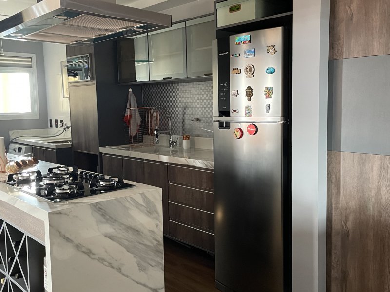 imóvel com 76m² - Jardim Tupanci - Barueri