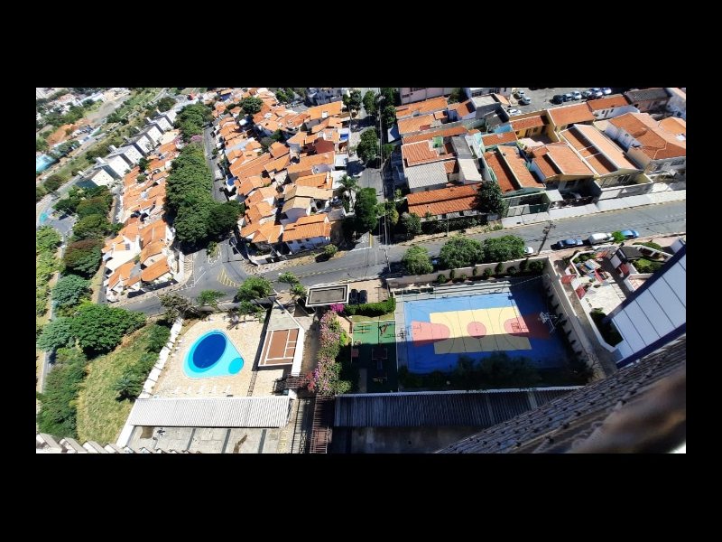 imóvel com 82m² - Vila Industrial - Campinas