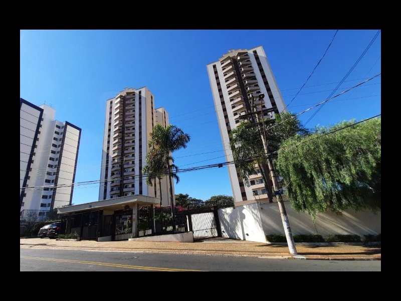 imóvel com 82m² - Vila Industrial - Campinas