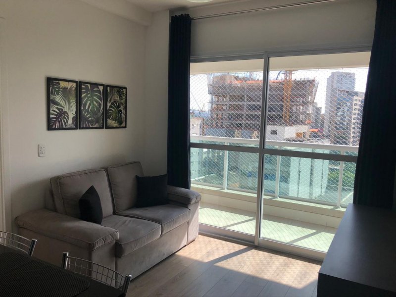 imóvel com 39m² - Pinheiros - São Paulo
