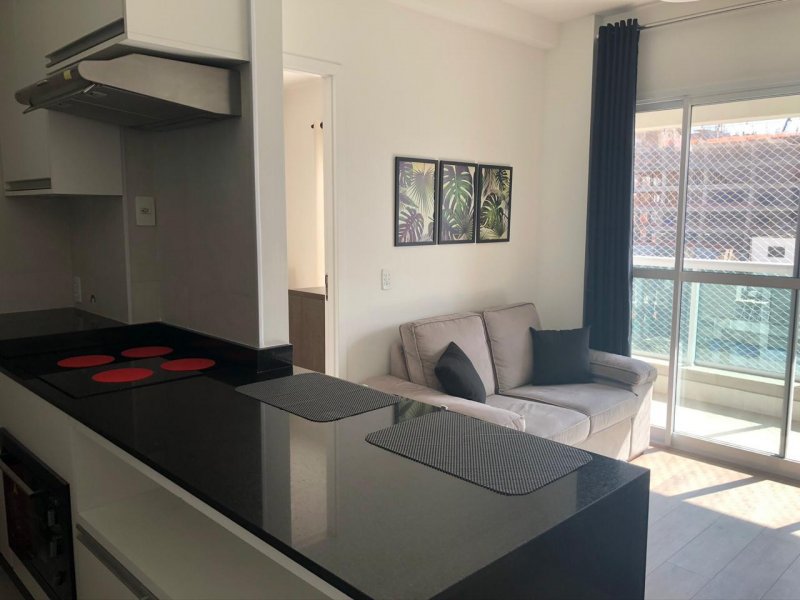 imóvel com 39m² - Pinheiros - São Paulo