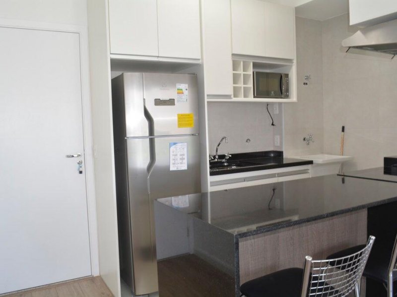 imóvel com 39m² - Pinheiros - São Paulo