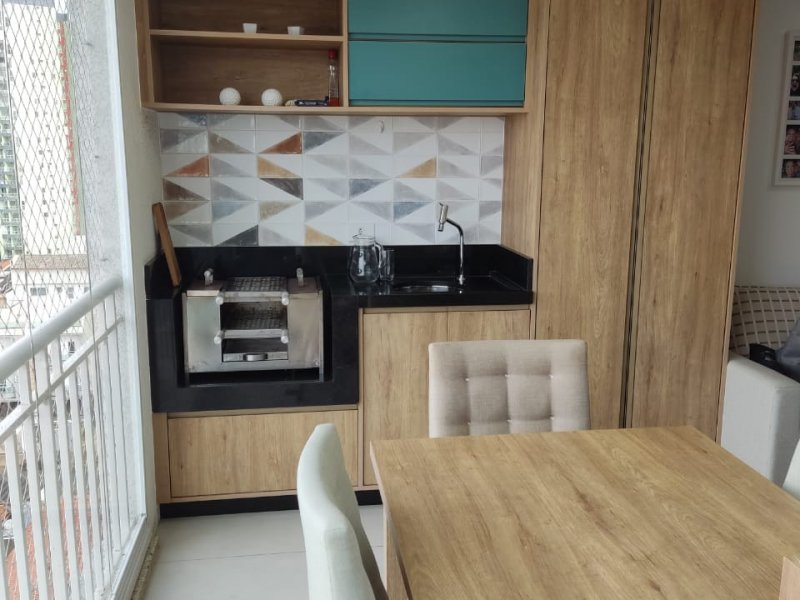 imóvel com 75m² - Parque das Nações - Santo André