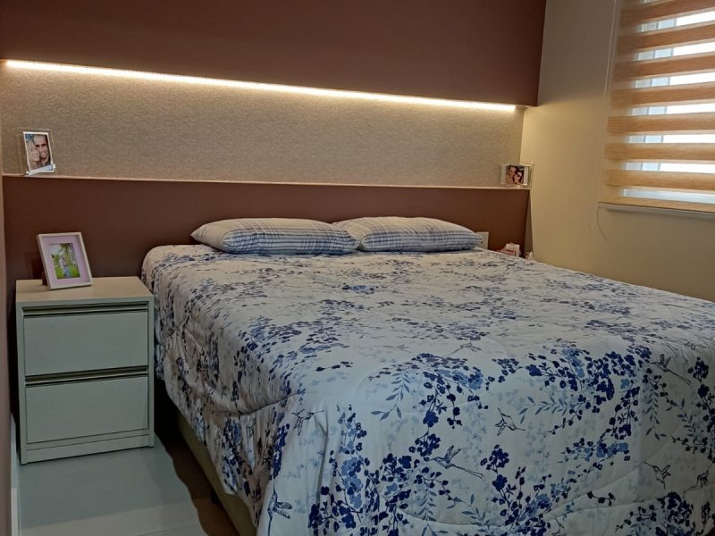 imóvel com 75m² - Parque das Nações - Santo André